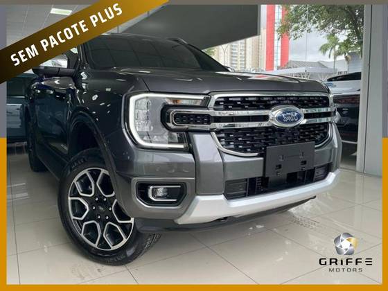 FORD RANGER 3.0 V6 TURBO DIESEL CD LIMITED 4X4 AUTOMÁTICO FORD RANGER 3.0 V6 TURBO DIESEL CD LIMITED 4X4 AUTOMÁTICO